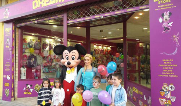 Dream Store inaugura su nueva franquicia en Alzira
