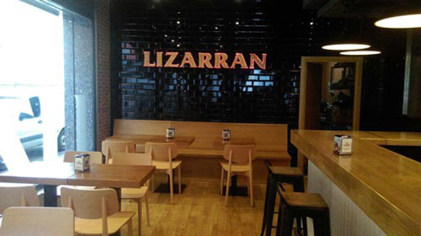 LIZARRAN abre su quinta franquicia en Extremadura