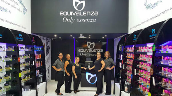 Equivalenza apuesta por Brasil con dos nuevas franquicias