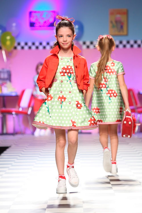 Pan con Chocolate presenta la nueva colección de primavera/verano 17 de sus franquicias en FIMI y PITTI Bimbo