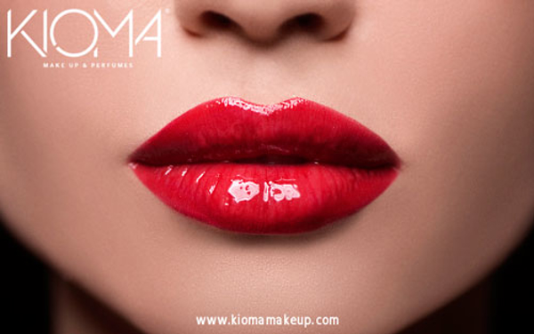 Nuevo producto para labios de las franquicias Kioma