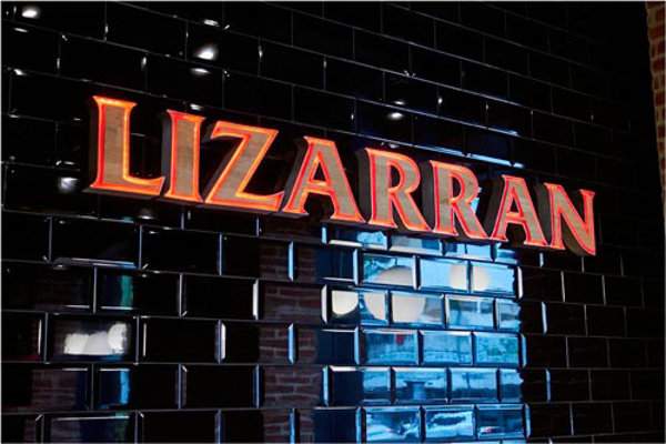 LIZARRAN inaugura nueva franquicia en Madrid