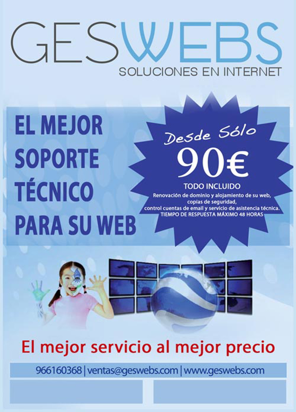 Geswebs crea un nuevo formato de negocio en franquicia