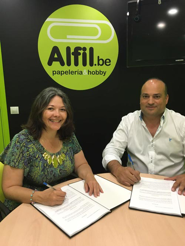 Nueva firma de la franquicia Alfil.be para Madrid