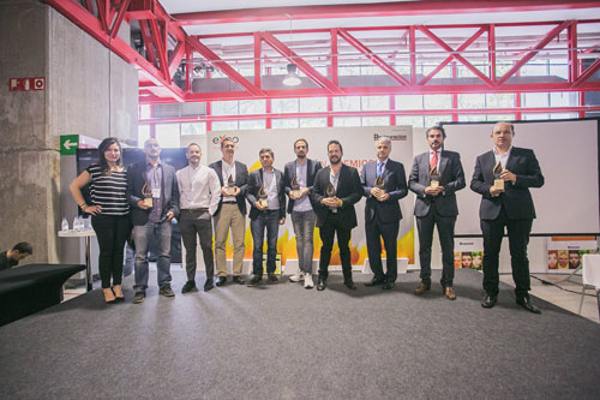 El director general de la franquicia Taberna El Papelón recibe el premio “Hot Concept Trayectoria Profesional”