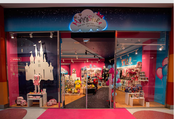 MinniStore abre su master franquicia en Portugal