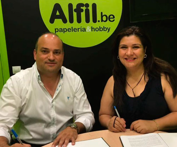 La nueva franquicia de Alfil.be abre sus puertas: Alfil Madrid Bravo Murillo