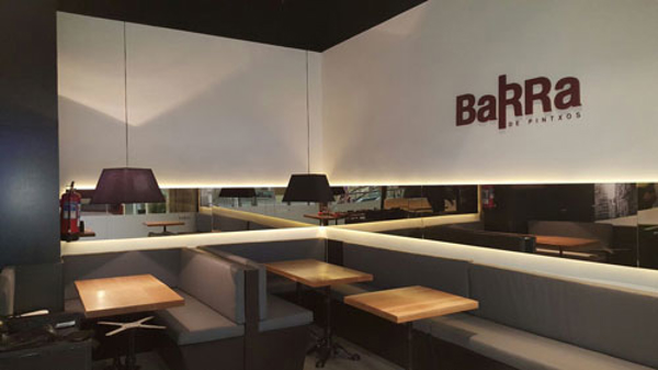 BaRRa de Pintxos acelera su crecimiento tras su cuarta apertura en el año