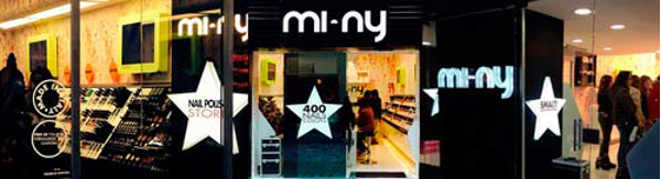 MI-NY prevé la inauguración de sus primeras franquicias en España para después del verano