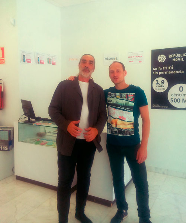 El franquiciado de la franquicia Ademo Reus nos cuenta sus impresiones