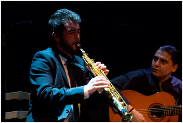 Arranca en Madrid la gira del ganador de Volapié Flamenco Tour de las franquicias Volapié