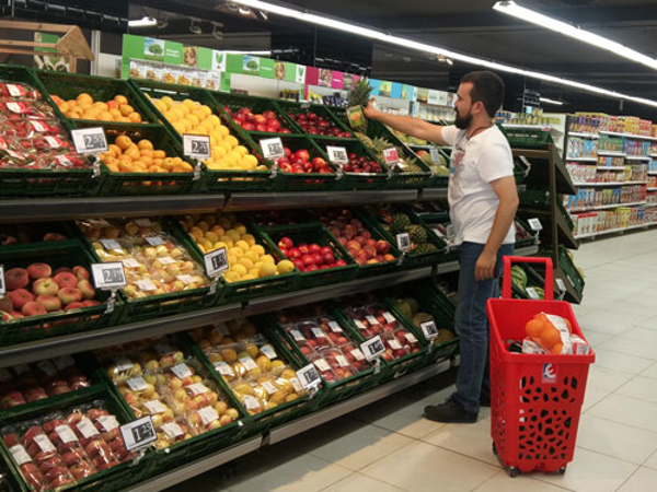 La red de franquicias Eroski inaugura un supermercado franquiciado en Elizondo 