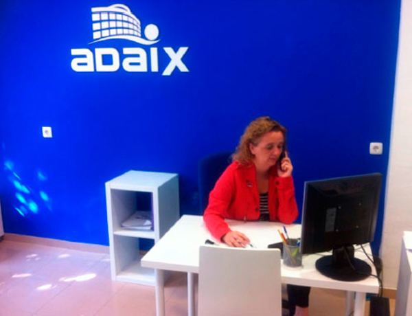 Entrevista a María José Gutierrez de la franquicia Adaix Sevilla Cerro
