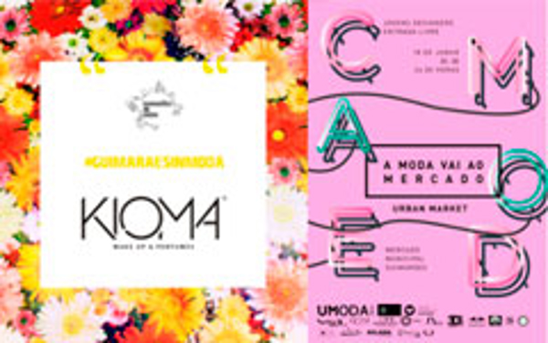 La red de franquicias Kioma apoya los eventos de belleza y moda