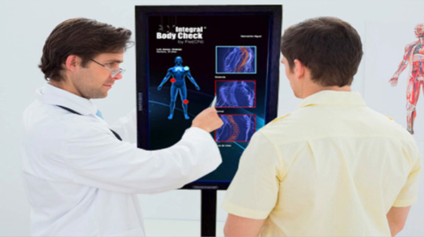 Las franquicias Clínicas Fisi(ON) introducen el exclusivo sistema de diagnóstico “Integral BodyCheck”