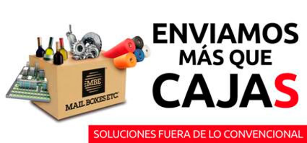 La red de franquicias Mail Boxes Etc. presenta su nueva campaña de envíos “MÁS QUE CAJAS”