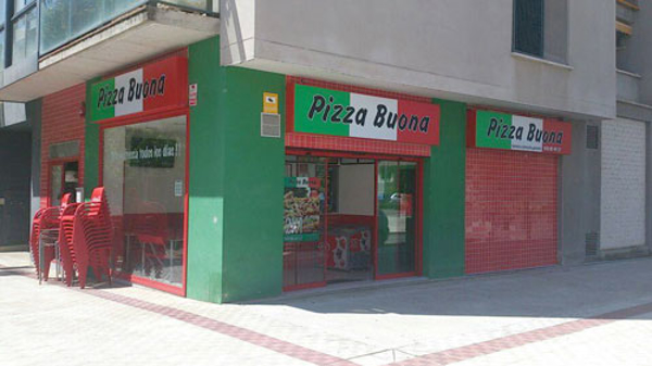 Pizza Buona abrirá franquicias fuera de Navarra
