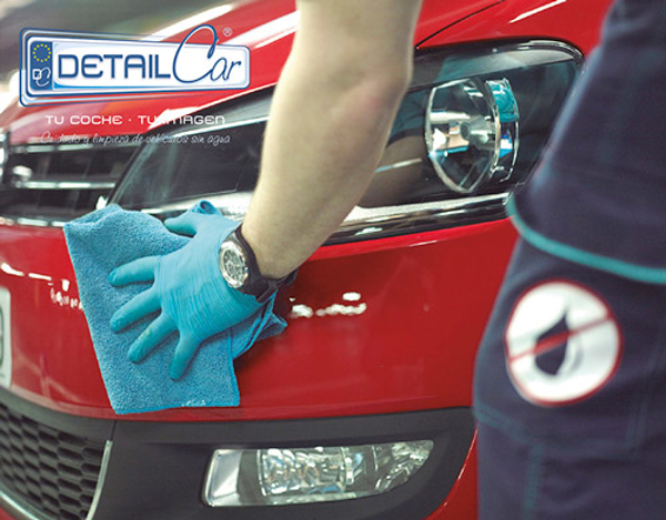 DetailCar abre su nueva franquicia en Gran Plaza Reji