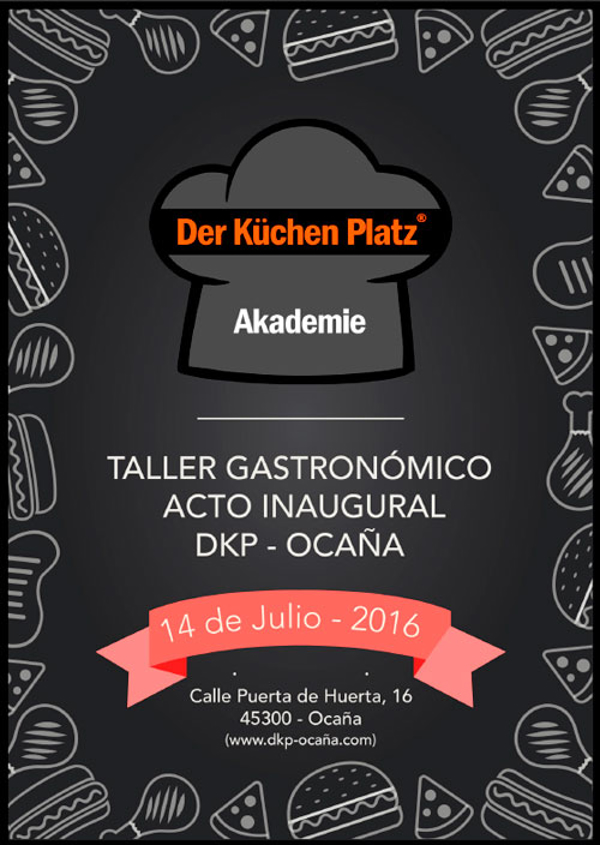 Nuevo estudio de cocina de la franquicia Der Küchen Platz