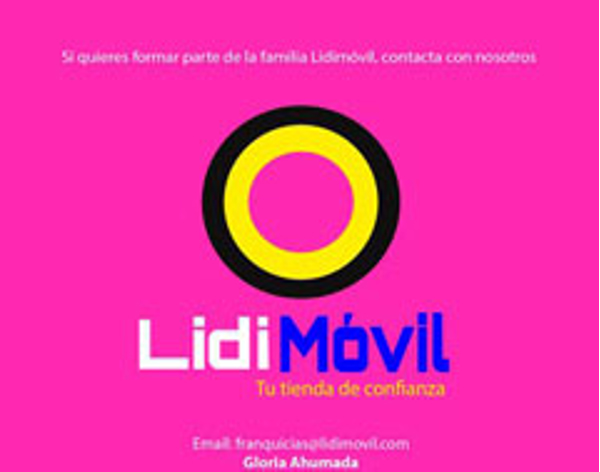 Lidimóvil, la Franquicia de Telefonía más completa