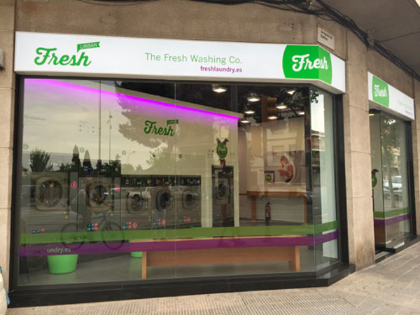 Fresh Laundry abre una nueva franquicia en Igualada