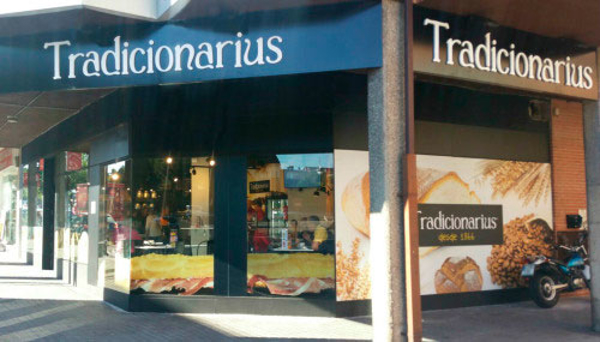La red de franquicias Tradicionarius llega a la Sierra de Madrid