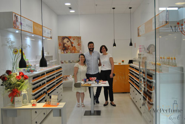 ROI, márgenes y modelos de negocio de la franquicia McPerfume