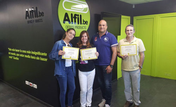 Nueva franquicia Alfil en Valencia