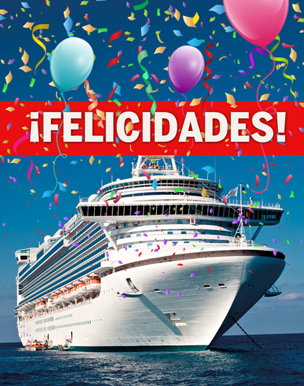 Viaje romántico por el Mediterráneo para la ganadora del sorteo ¨Disfruta del Verano con la franquicia Refan