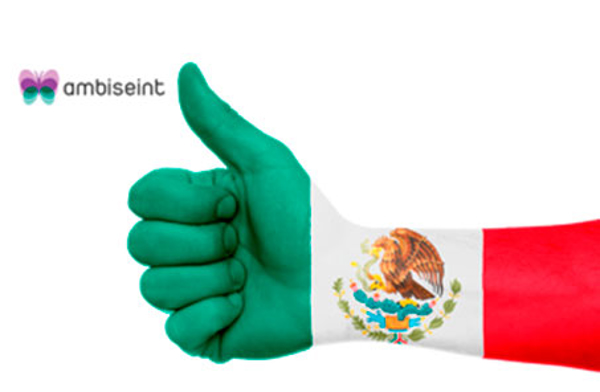 Arrollador comienzo de la franquicia Ambiseint México 