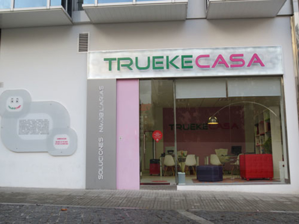 Así funciona el “trueke” de viviendas en las franquicias TruekeCasa