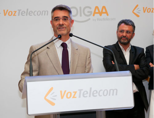 VozTelecom cierra la primera sesión en el MAB con una subida del 10,34 %