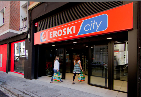 Eroski amplía su red de franquicias con 44 aperturas en la primera mitad de 2016