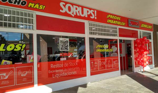 Sqrups incorpora un innovador sistema para analizar el tráfico de las franquicias