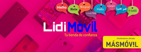 La red de franquicias Lidimóvil sigue creciendo