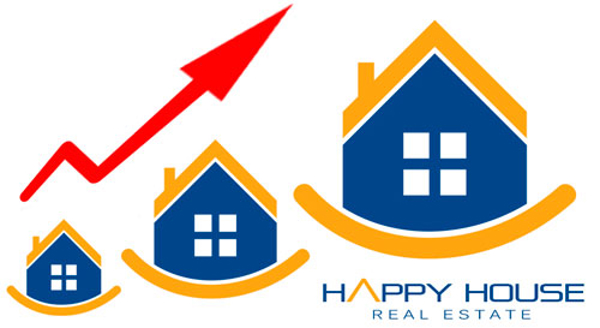 Según informa la franquicia Happy House, la rentabilidad de la vivienda supera el 10%