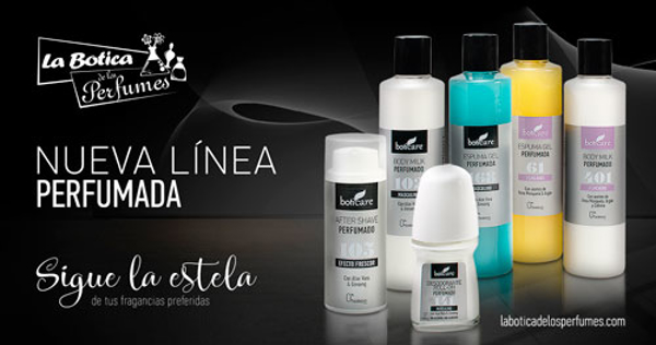 La red de franquicias La Botica de los Perfumes apuesta por la cosmética natural