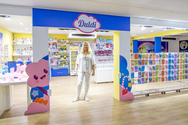 Nueva inauguración de la franquicia Duldi en Castelldefels