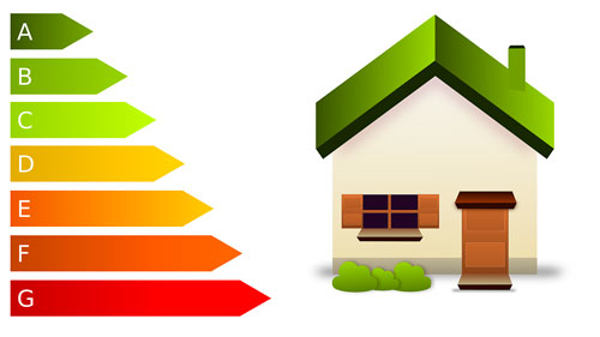 Apenas un 1% de los hogares en España alcanza la excelencia energética según la franquicia Donpiso