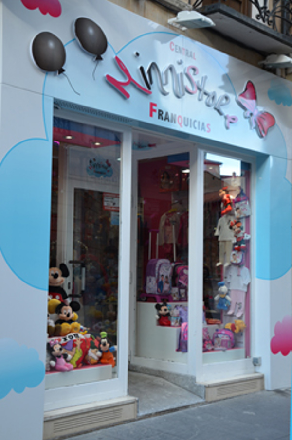 MinniStore: Tres nuevas franquicias de venta de magia Disney