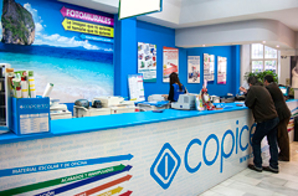 El gran éxito de las franquicias Copicentro