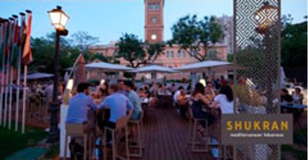 Grupo Shukran franquicia de restaurantes con sorprendentes sabores mediterráneos
