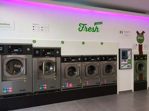 Fresh Laundry llega a Madrid con una nueva apertura 