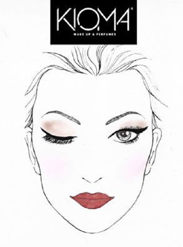 Maquillaje y Workshops en la franquicia Kioma Make Up & Perfumes 