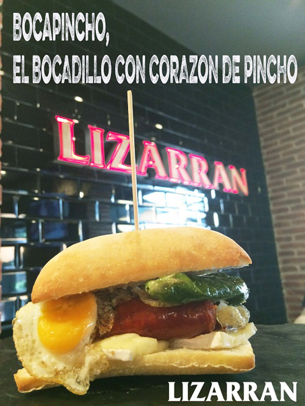Los bocapinchos de LIZARRAN crean tendencia