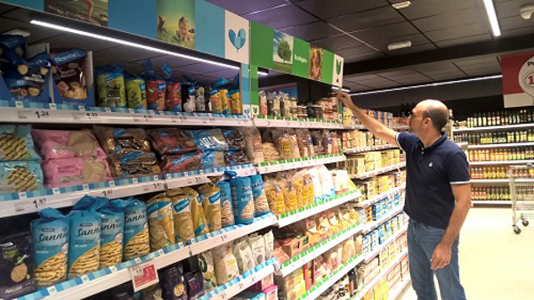 Eroski refuerza su red franquiciada en Madrid con un nuevo supermercado