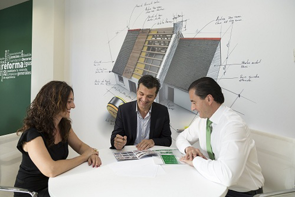 La cadena inmobiliaria celebra este año su 20 aniversario.