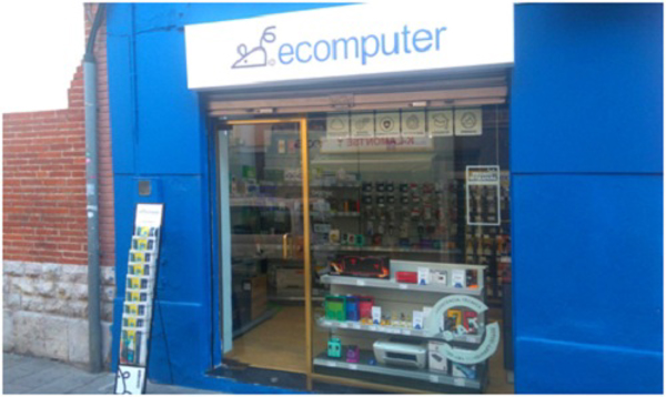 Ecomputer abre nueva franquicia en Sabadell