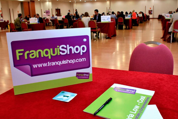 Ecomputer participa en la Feria de franquicias FranquiShop en Madrid