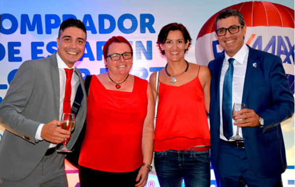 Re/max inaugura nueva franquicia en Arona, Re/Max Golden Mile